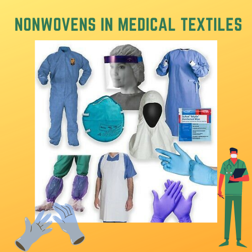Medical textiles